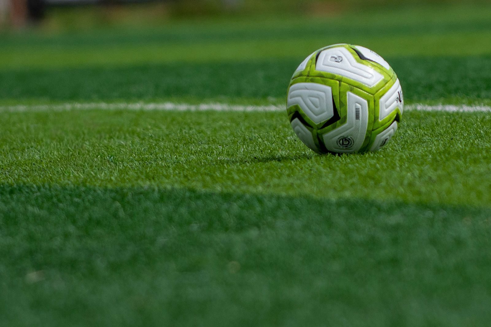 Fotografía de fútbol